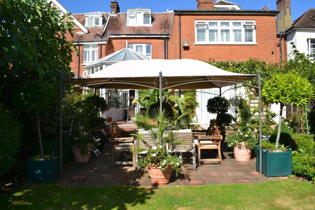 Cranleigh Hotel Reigate Exterior foto